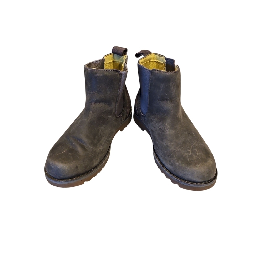 UGG Gray Boots w/shearling